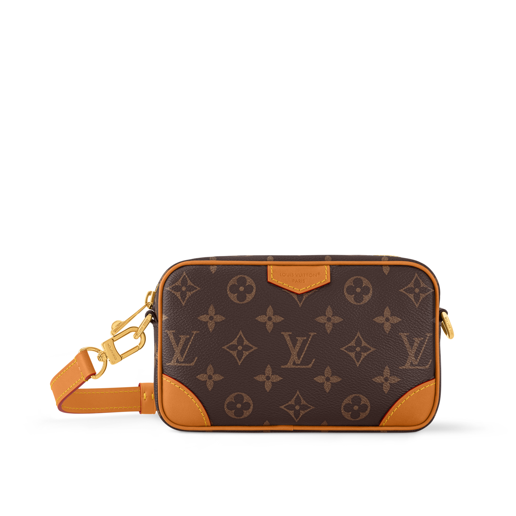 小物 LOUIS VUITTON LV × TM ポシェット・アクセソワール モノグラム｜ルイ・ヴィトン 公式